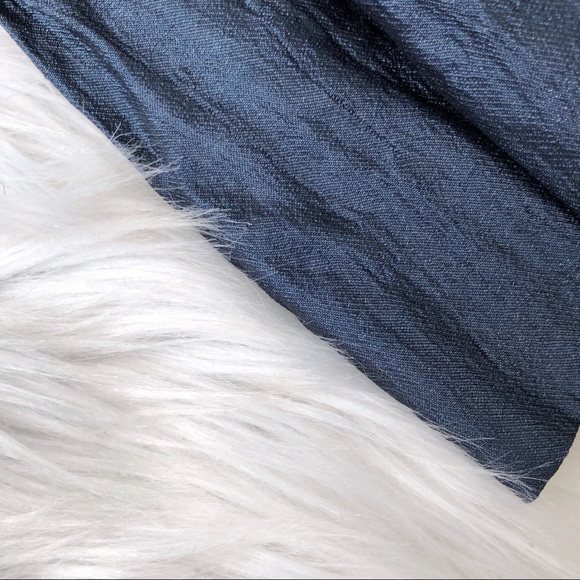 Armani Collezioni Metallic Silk Jacket - Picture 5 of 8